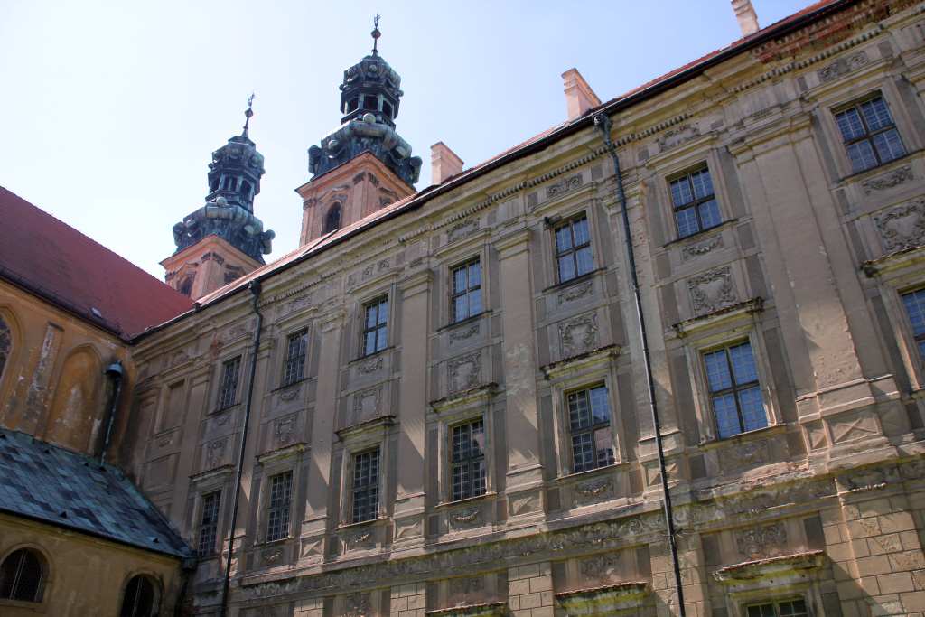 Poznaj Lubiąża tajemnice