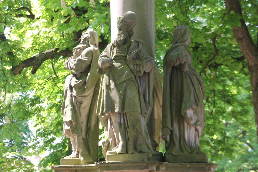 Poznaj Lubiąża tajemnice