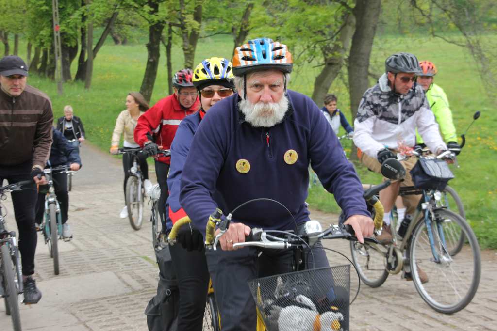 Majówka Rowerowa