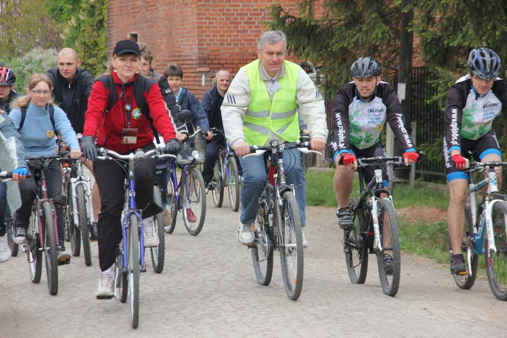 Majówka Rowerowa