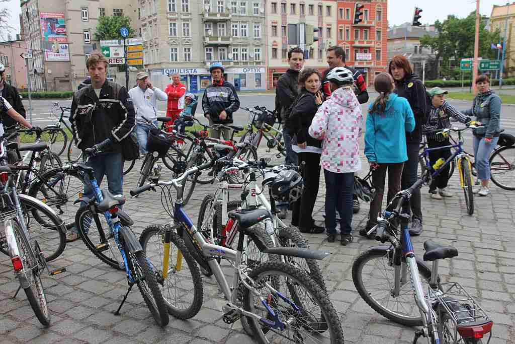 Majówka Rowerowa