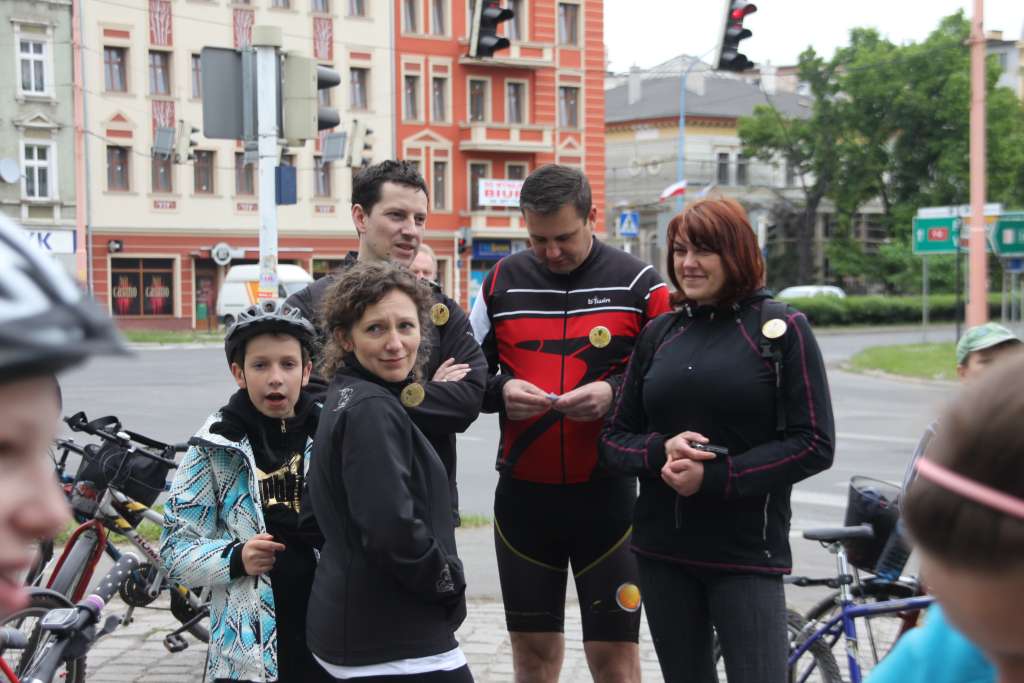Majówka Rowerowa