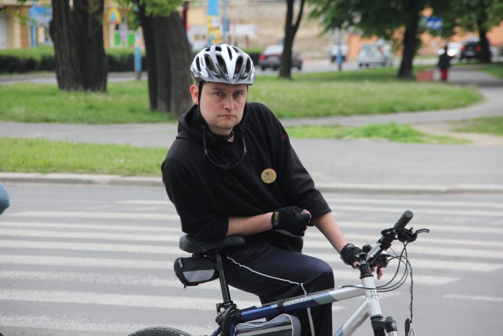 Majówka Rowerowa