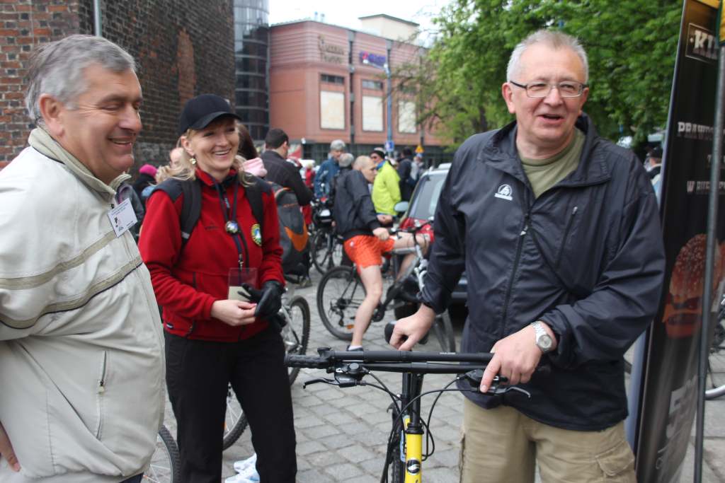 Majówka Rowerowa