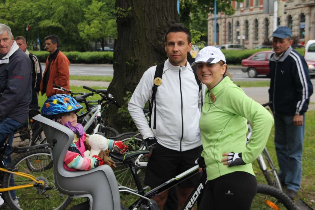 Majówka Rowerowa