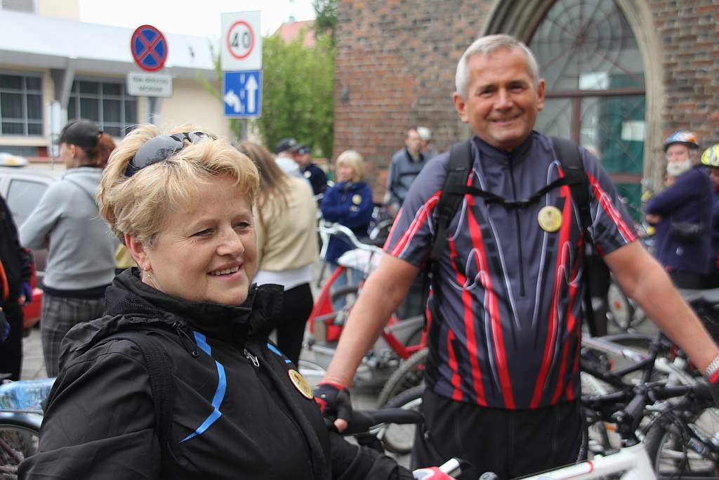 Majówka Rowerowa