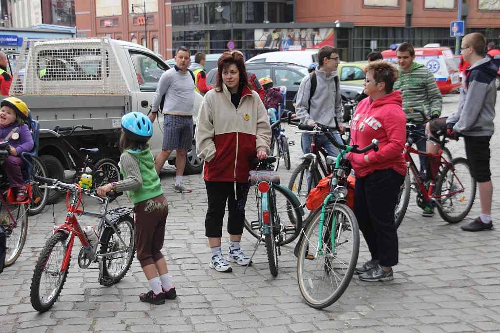 Majówka Rowerowa