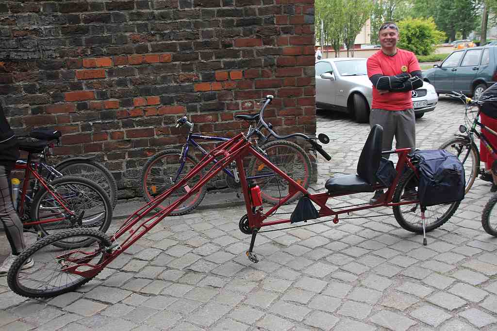 Majówka Rowerowa