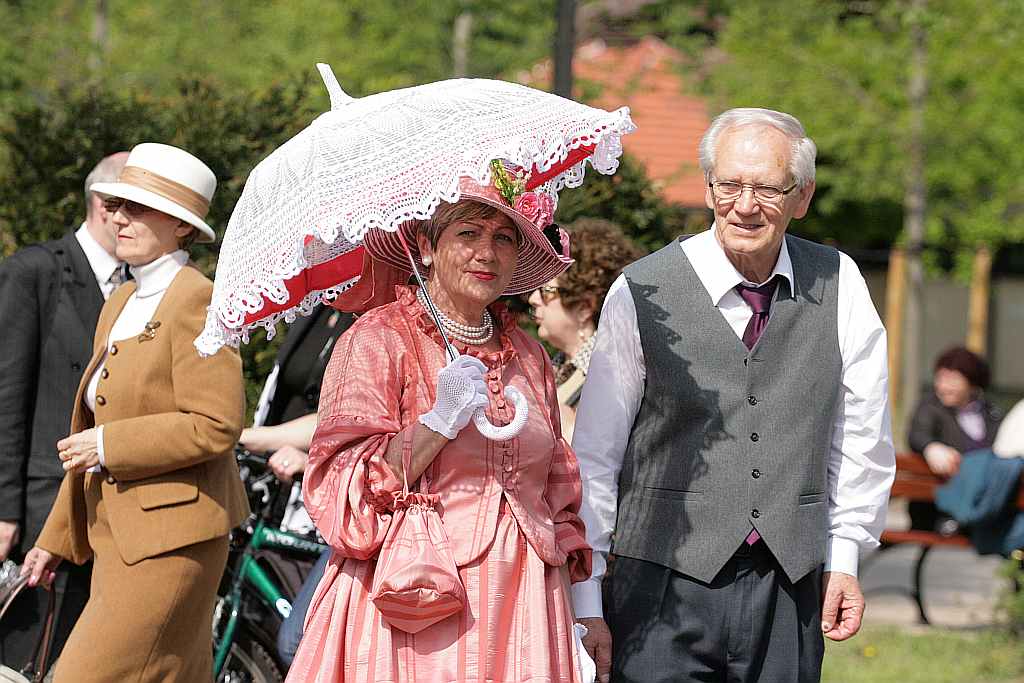 I Legnickie Święto Kwiatów