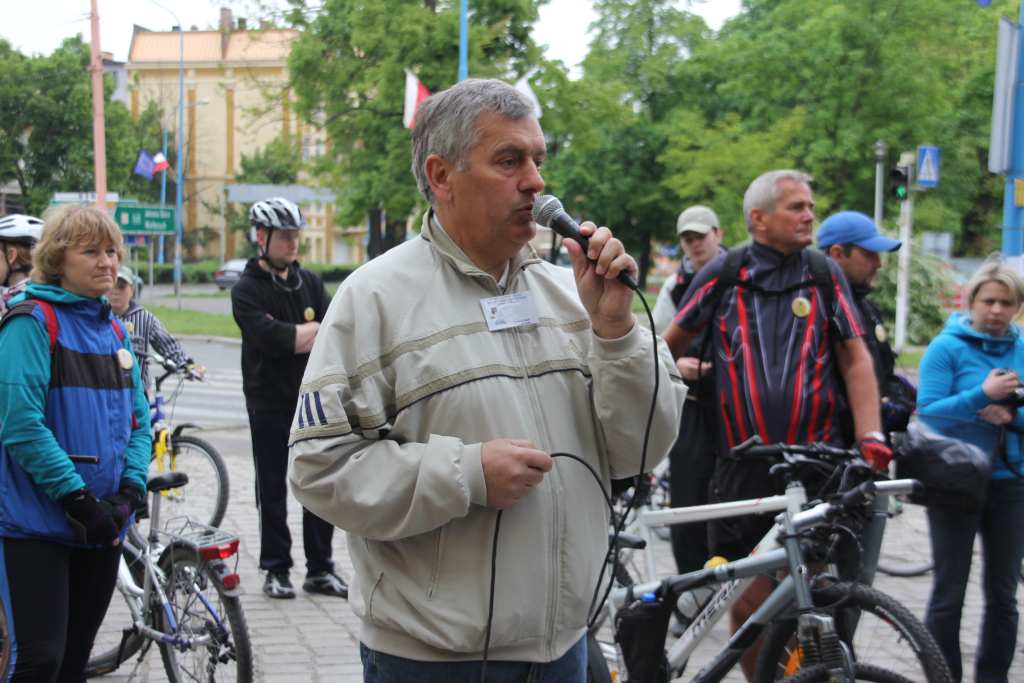 Majówka Rowerowa
