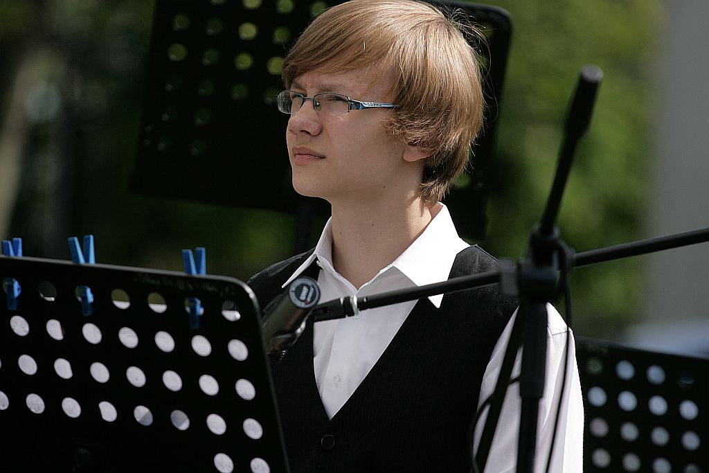 I Legnickie Święto Kwiatów