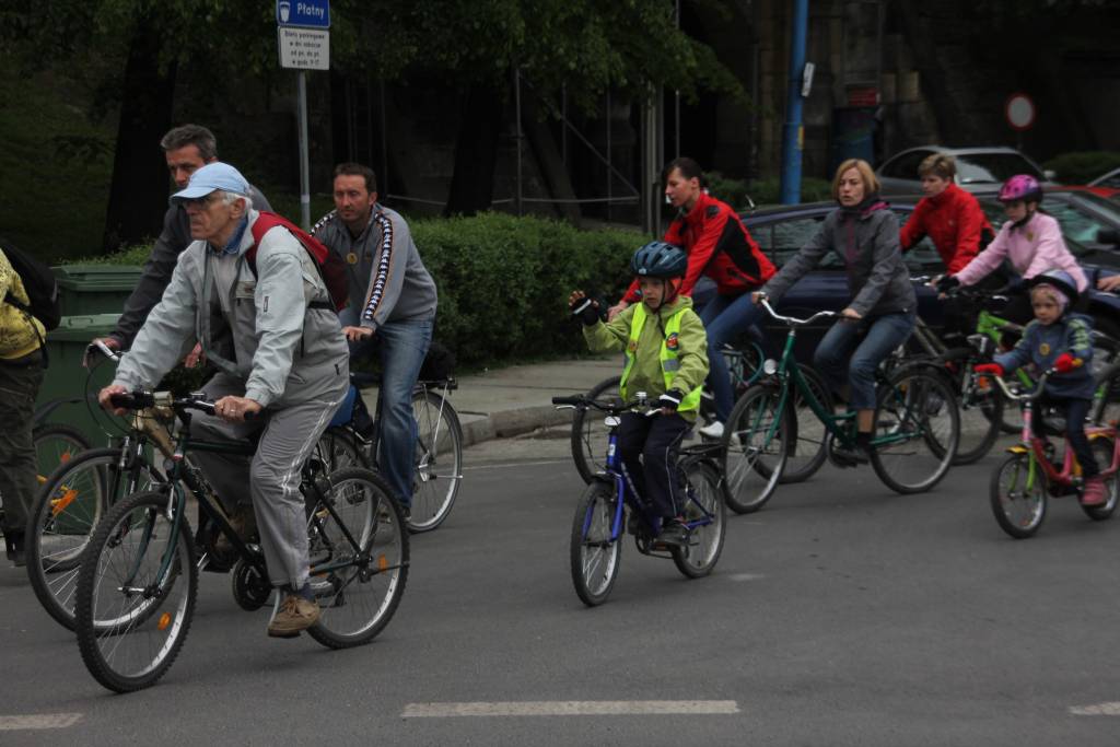 Majówka Rowerowa