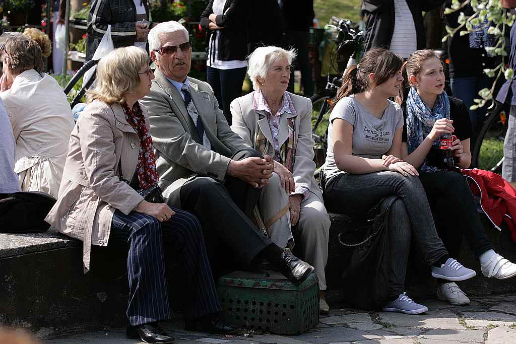 I Legnickie Święto Kwiatów