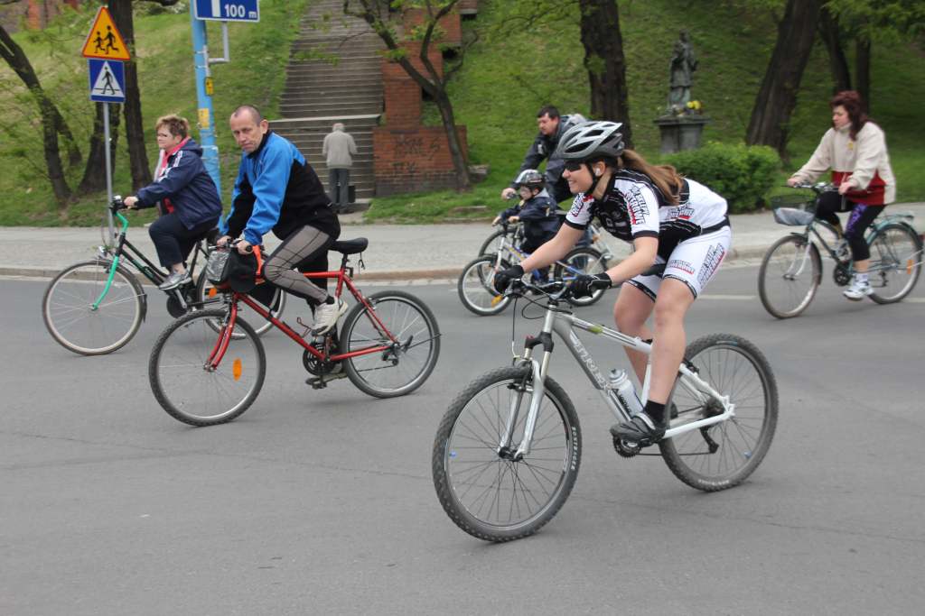 Majówka Rowerowa