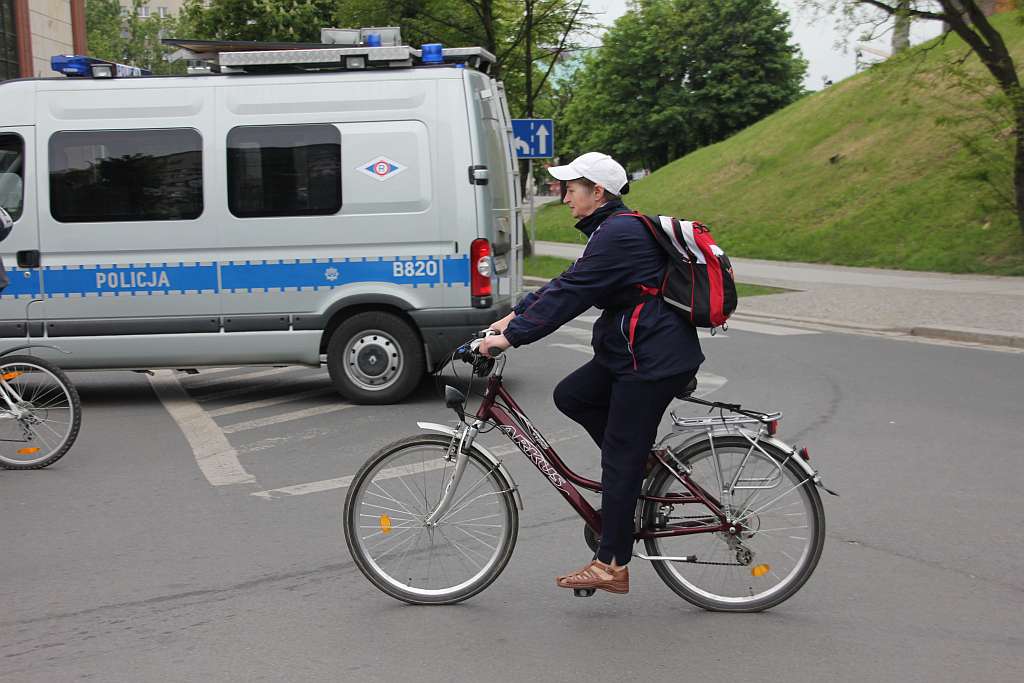 Majówka Rowerowa