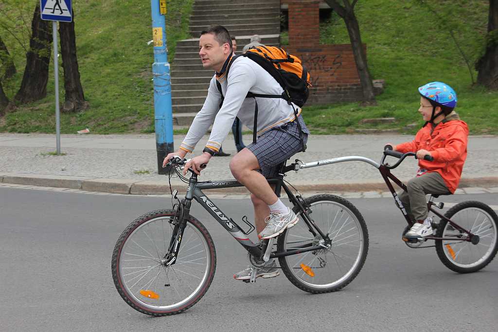 Majówka Rowerowa