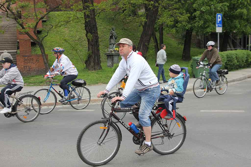 Majówka Rowerowa