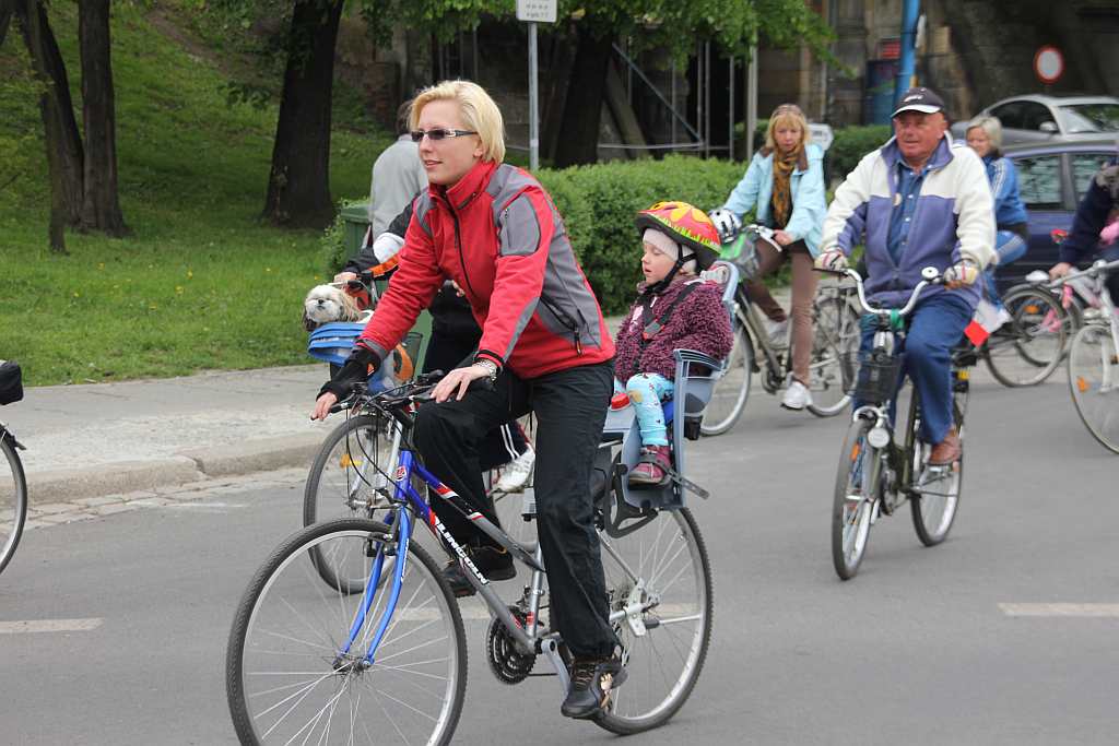 Majówka Rowerowa