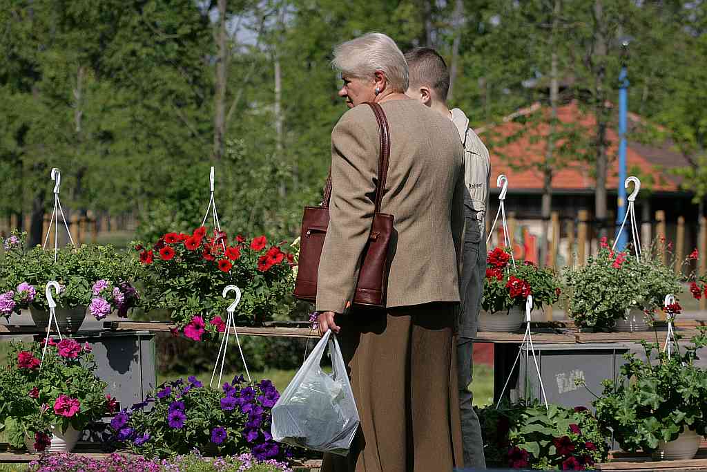 I Legnickie Święto Kwiatów