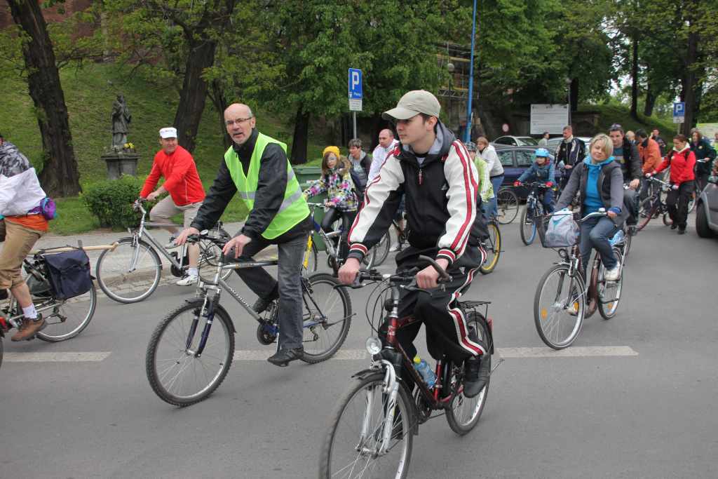 Majówka Rowerowa