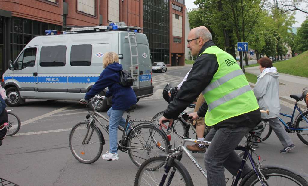 Majówka Rowerowa