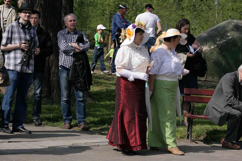 I Legnickie Święto Kwiatów