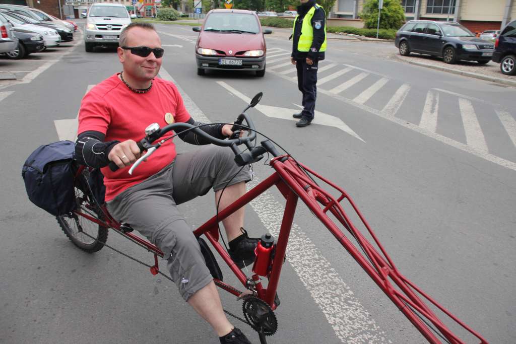 Majówka Rowerowa