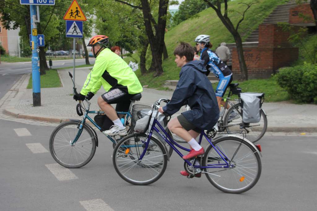 Majówka Rowerowa