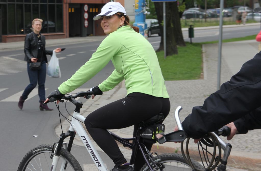 Majówka Rowerowa