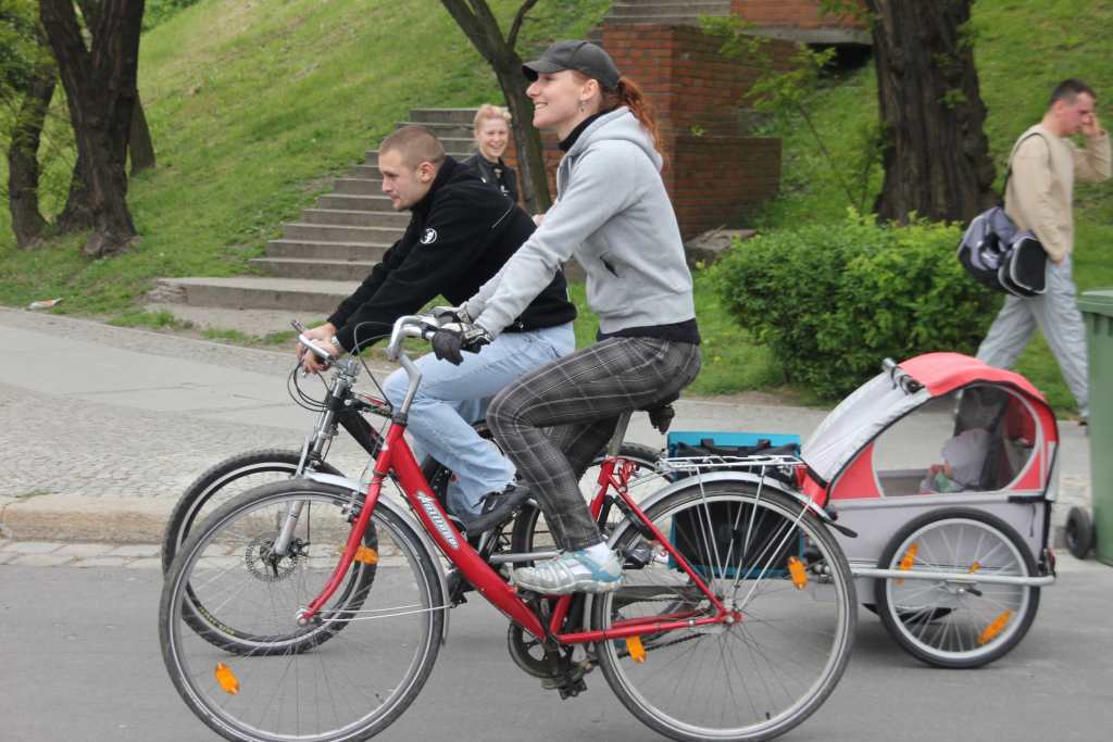 Majówka Rowerowa