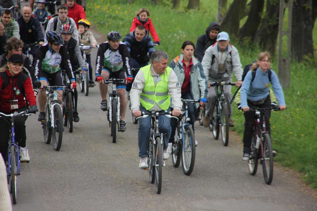 Majówka Rowerowa