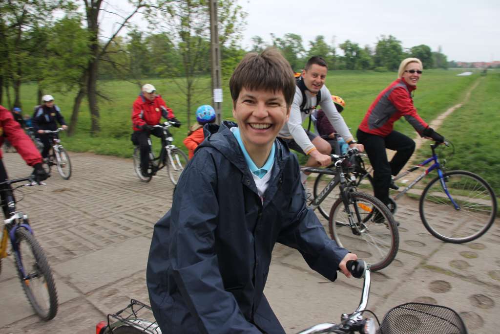 Majówka Rowerowa