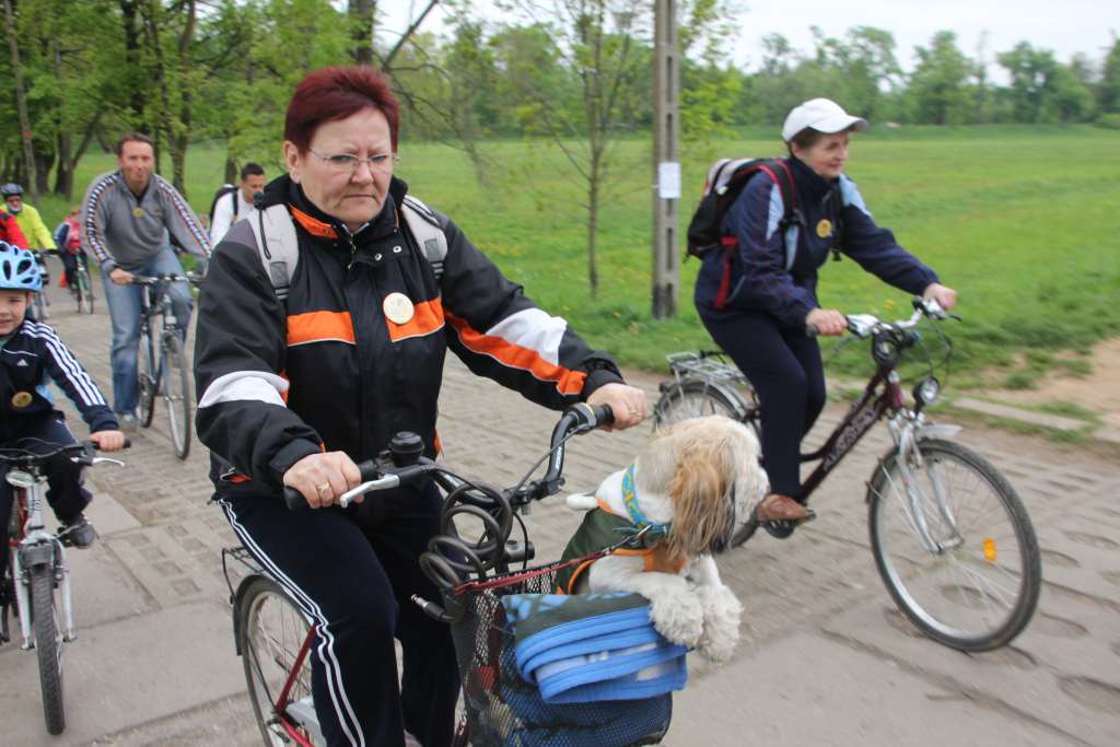 Majówka Rowerowa