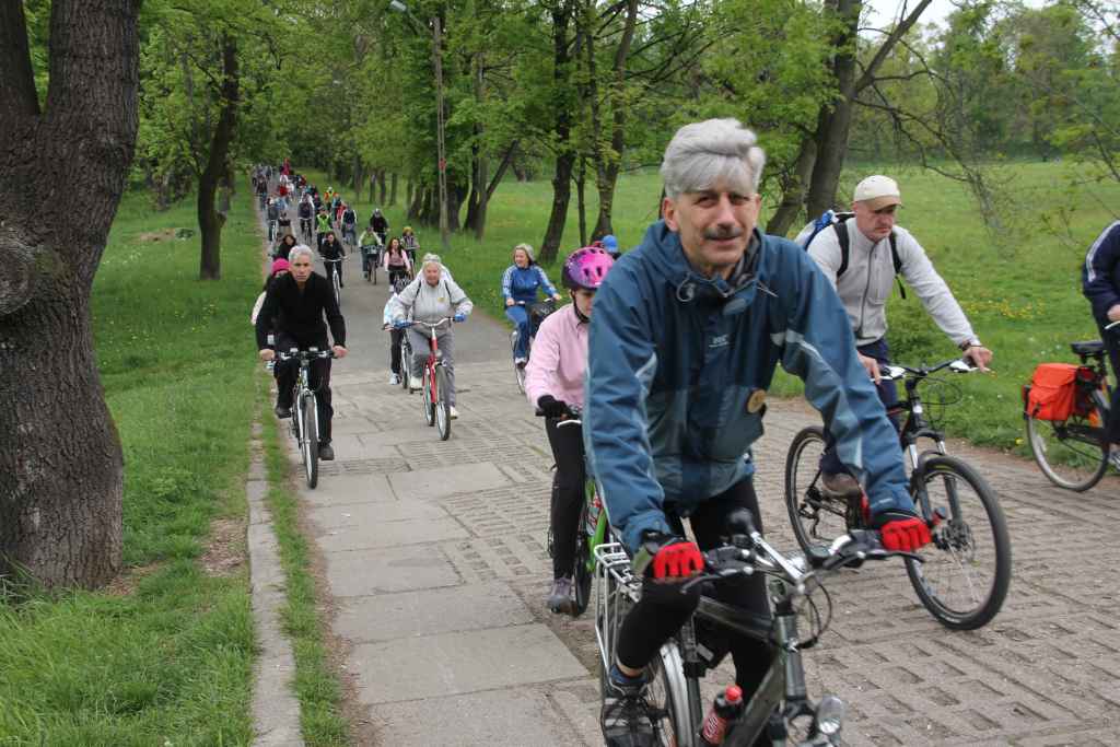 Majówka Rowerowa