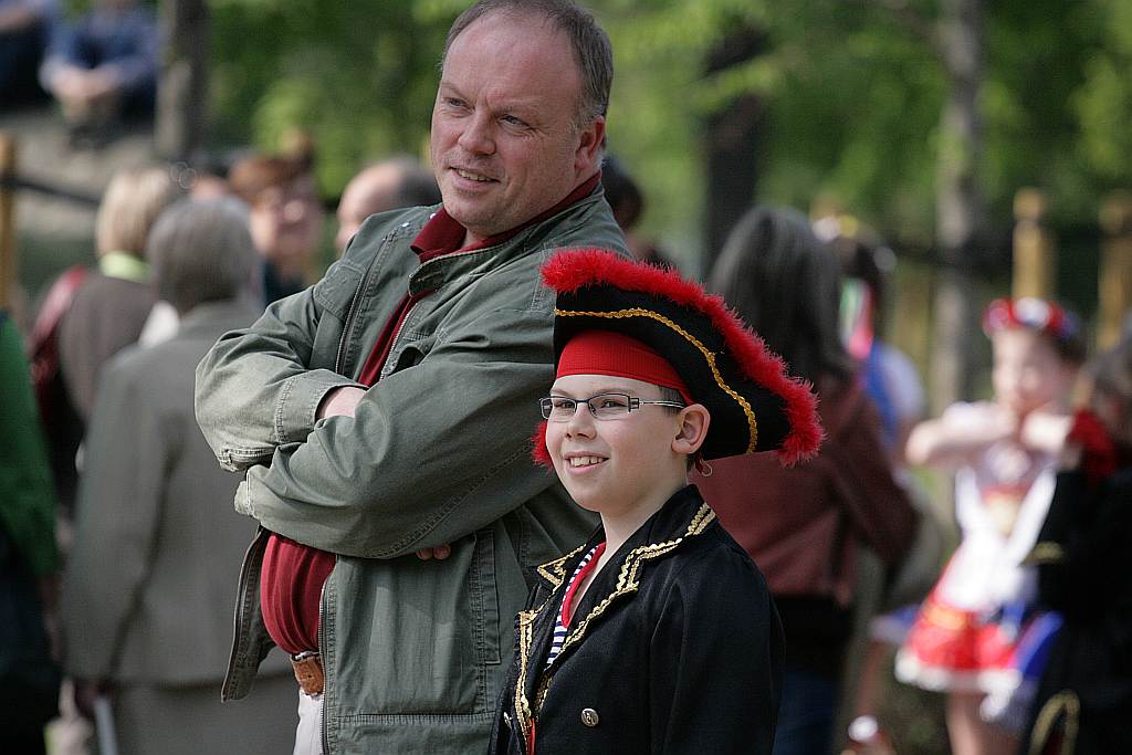 I Legnickie Święto Kwiatów