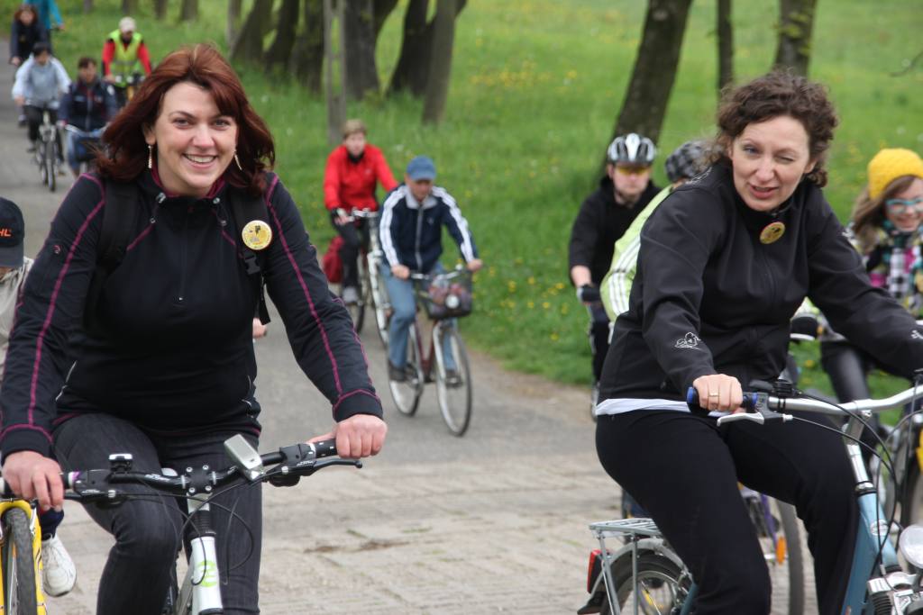 Majówka Rowerowa