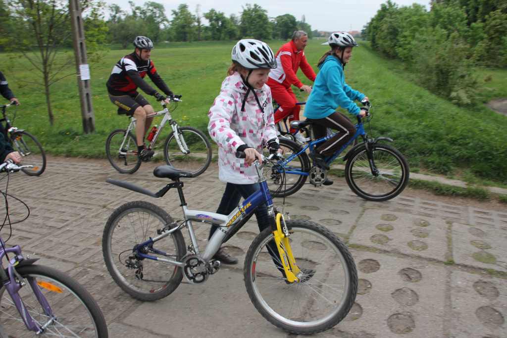 Majówka Rowerowa