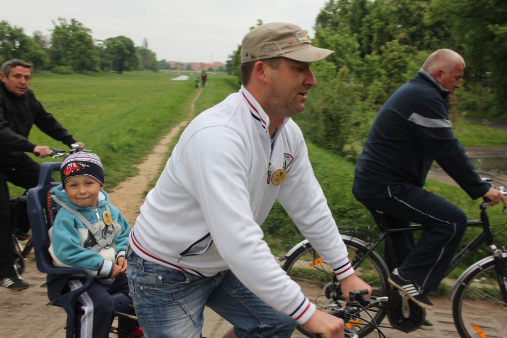 Majówka Rowerowa