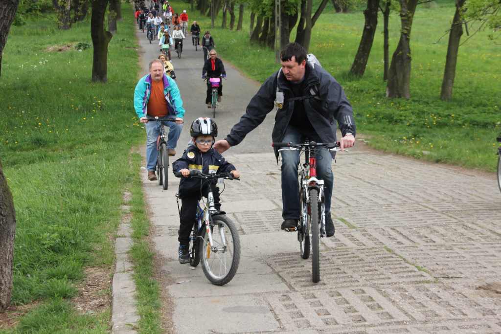 Majówka Rowerowa