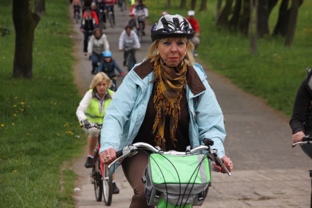 Majówka Rowerowa