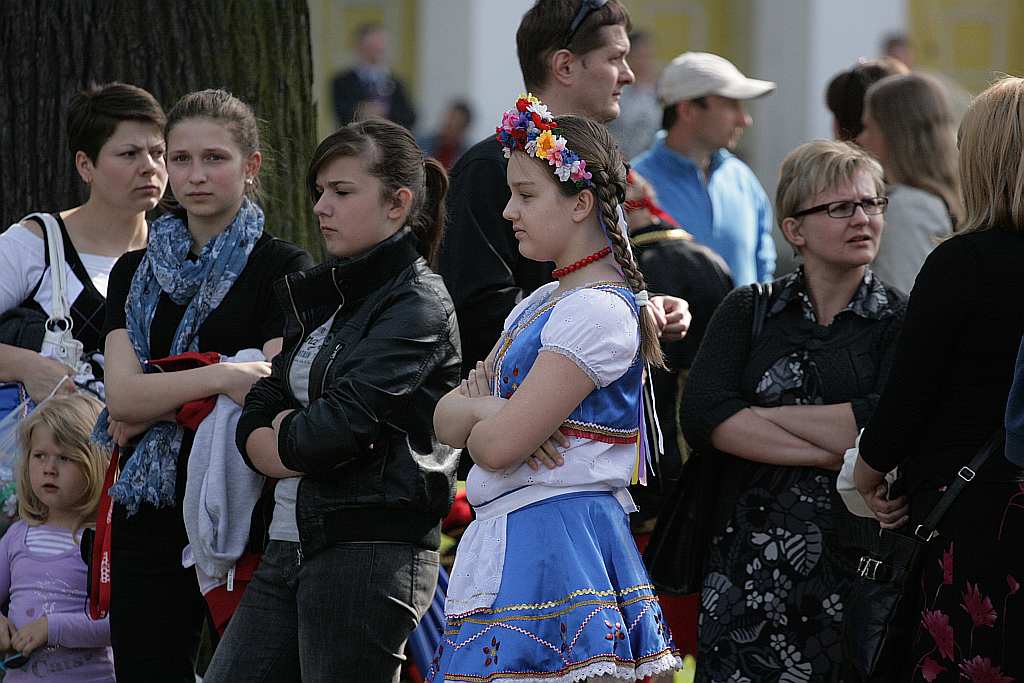 I Legnickie Święto Kwiatów