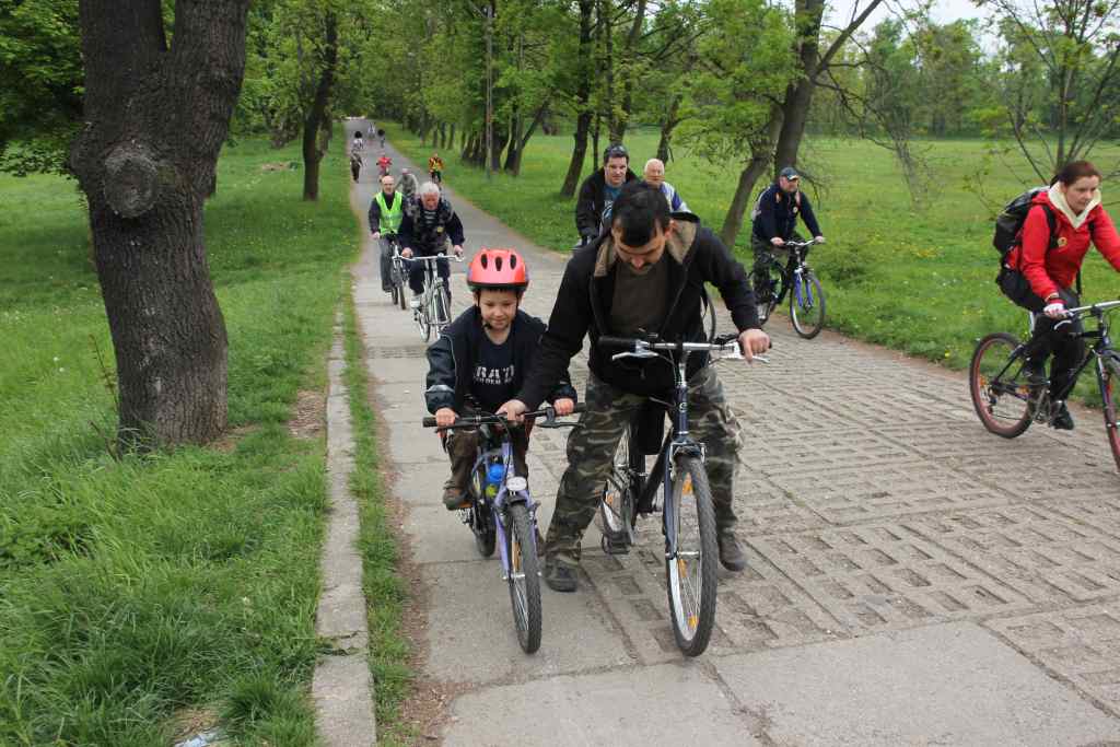 Majówka Rowerowa