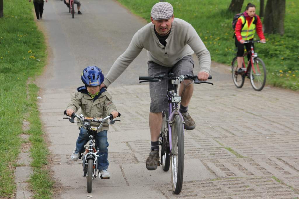 Majówka Rowerowa