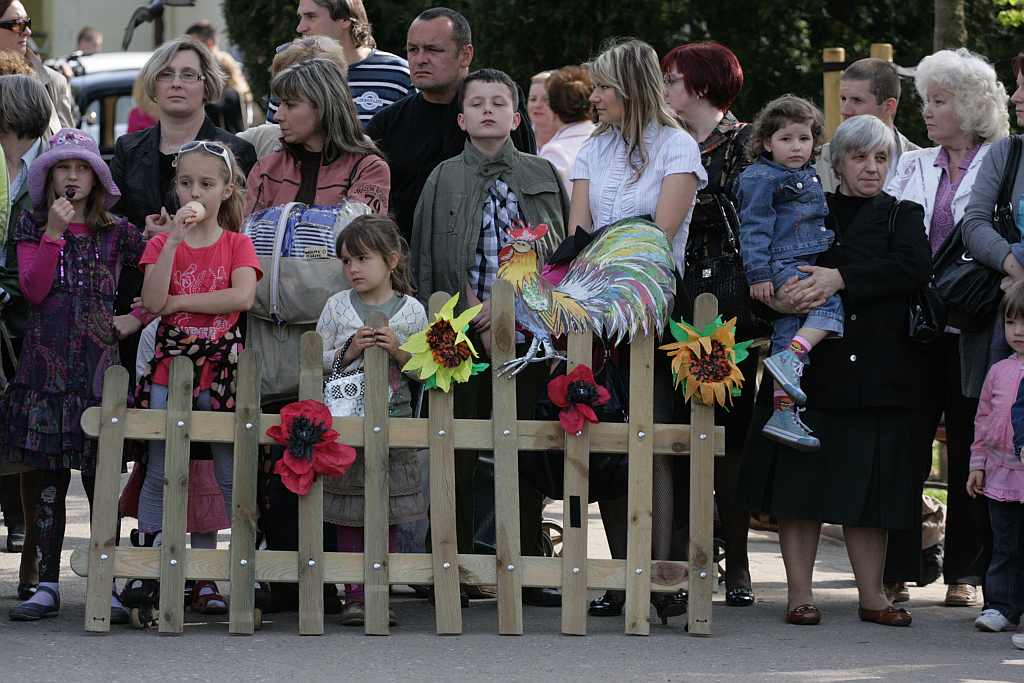 I Legnickie Święto Kwiatów
