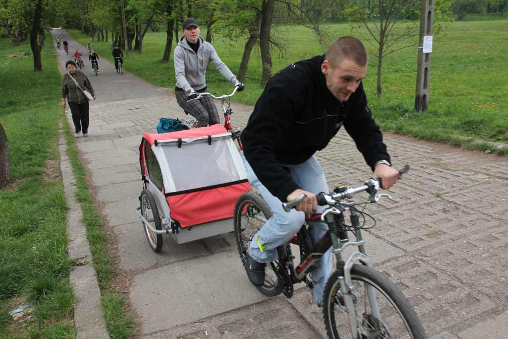 Majówka Rowerowa