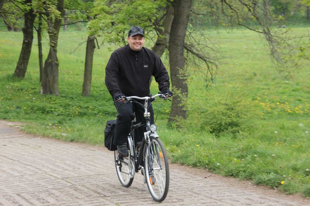 Majówka Rowerowa