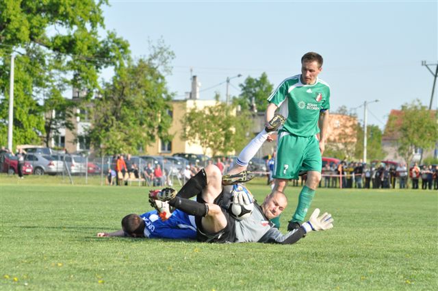 Orkan - Prochowiczanka 2:0