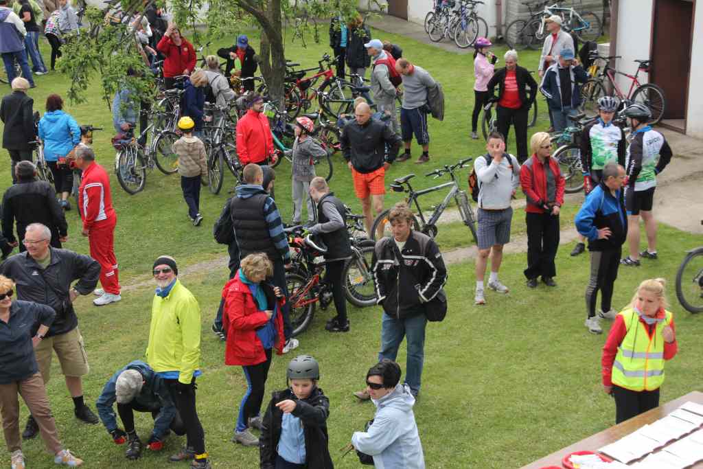 Majówka Rowerowa