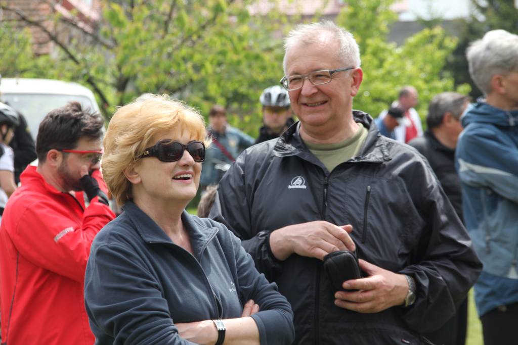 Majówka Rowerowa