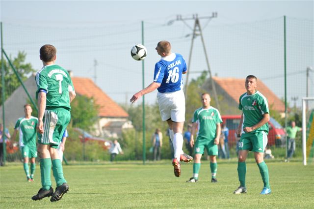 Orkan - Prochowiczanka 2:0